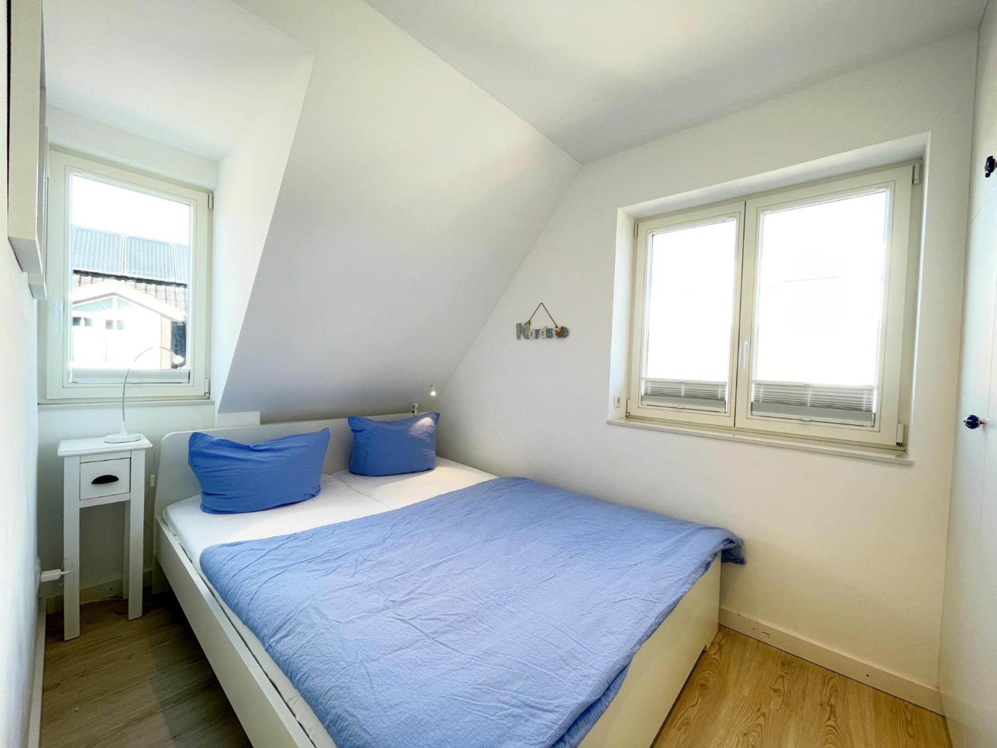 Haus Duenenrose App 2 Mit Balkon Apartment Westerland Ngoại thất bức ảnh