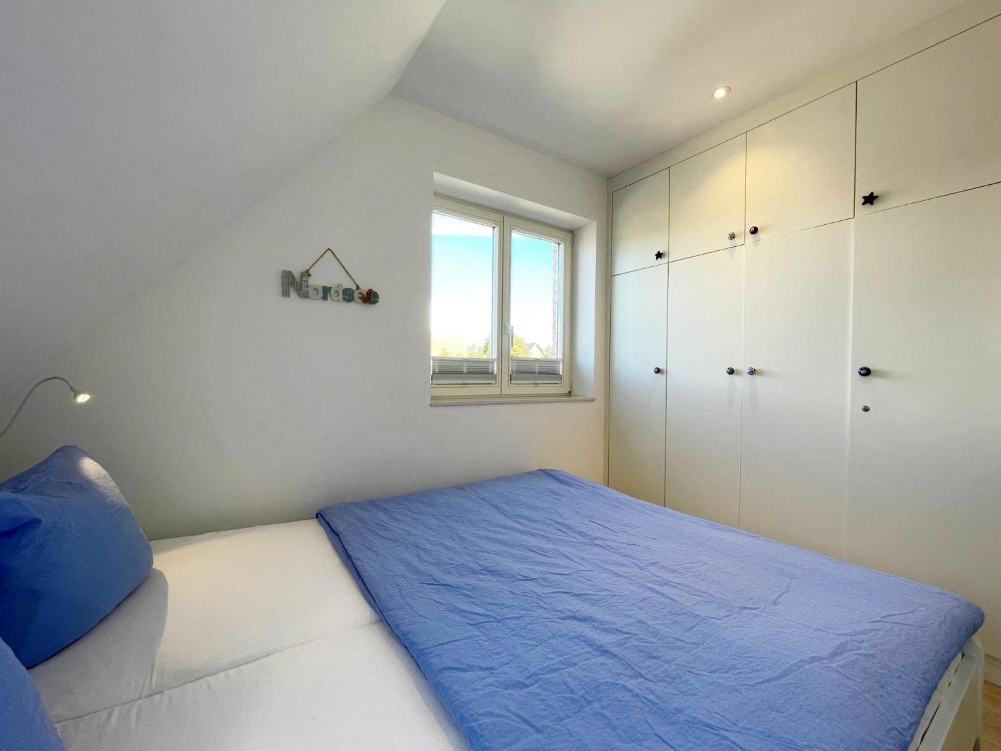 Haus Duenenrose App 2 Mit Balkon Apartment Westerland Ngoại thất bức ảnh