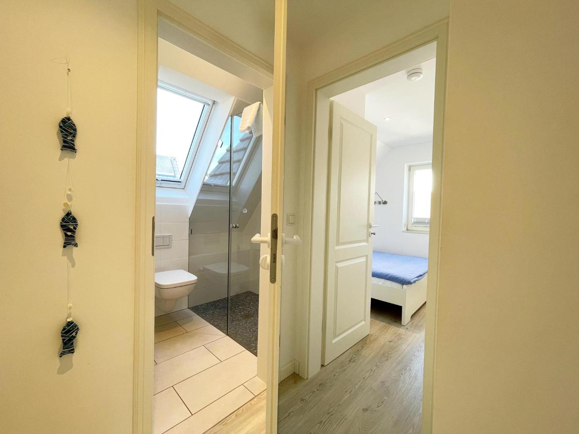 Haus Duenenrose App 2 Mit Balkon Apartment Westerland Ngoại thất bức ảnh