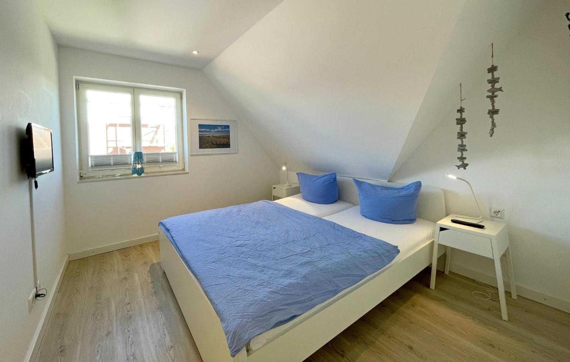 Haus Duenenrose App 2 Mit Balkon Apartment Westerland Ngoại thất bức ảnh