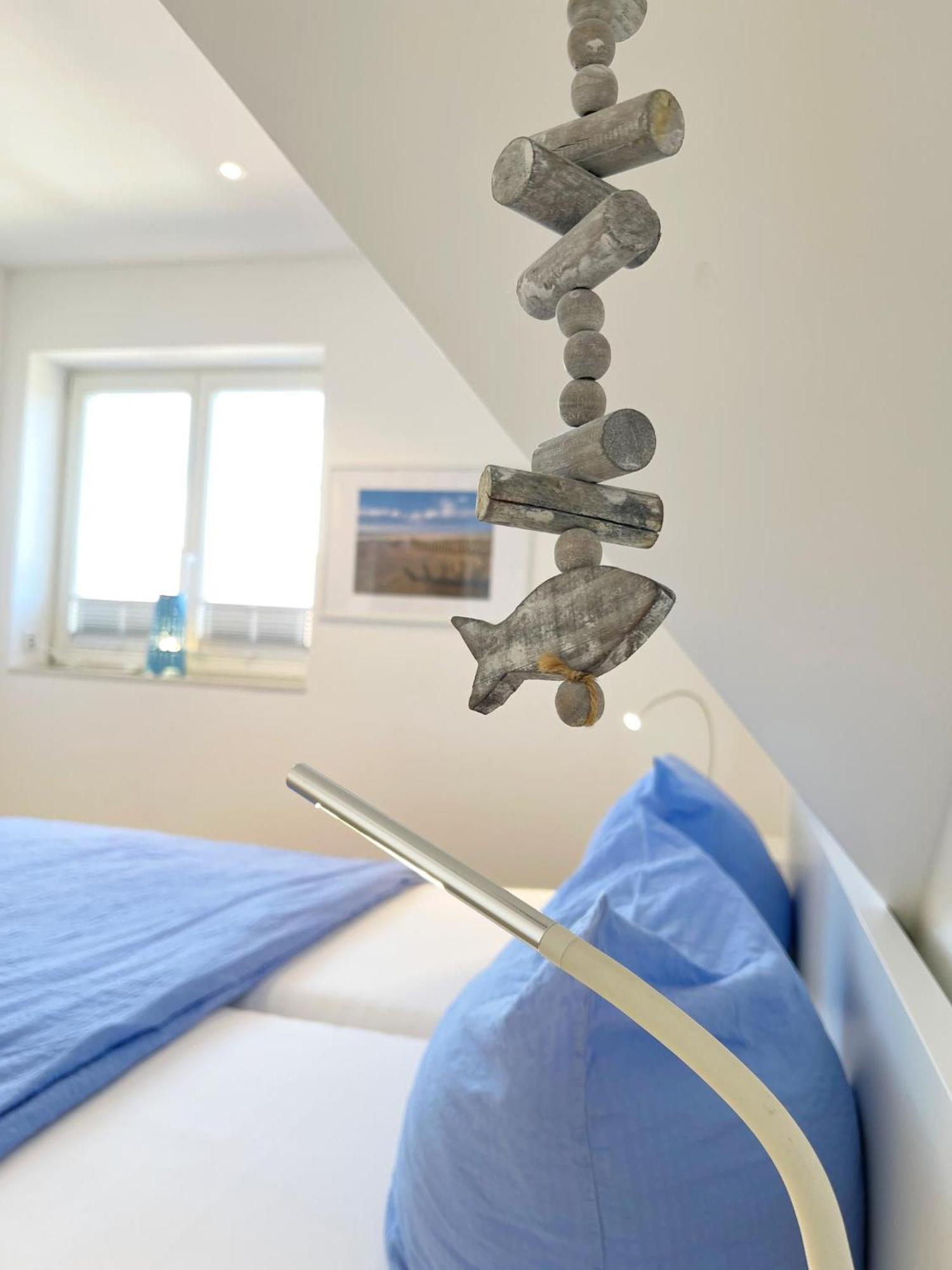Haus Duenenrose App 2 Mit Balkon Apartment Westerland Ngoại thất bức ảnh