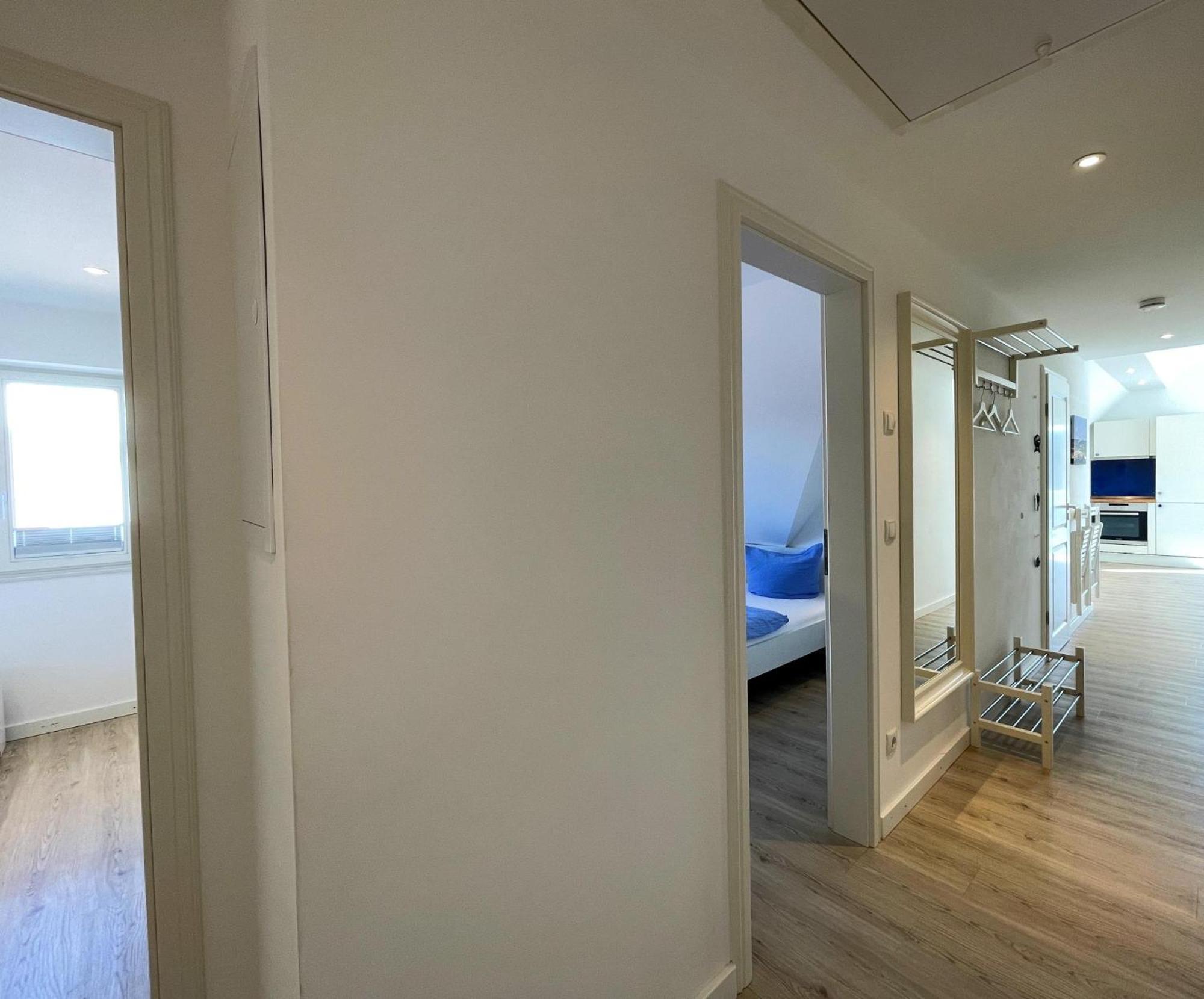 Haus Duenenrose App 2 Mit Balkon Apartment Westerland Ngoại thất bức ảnh