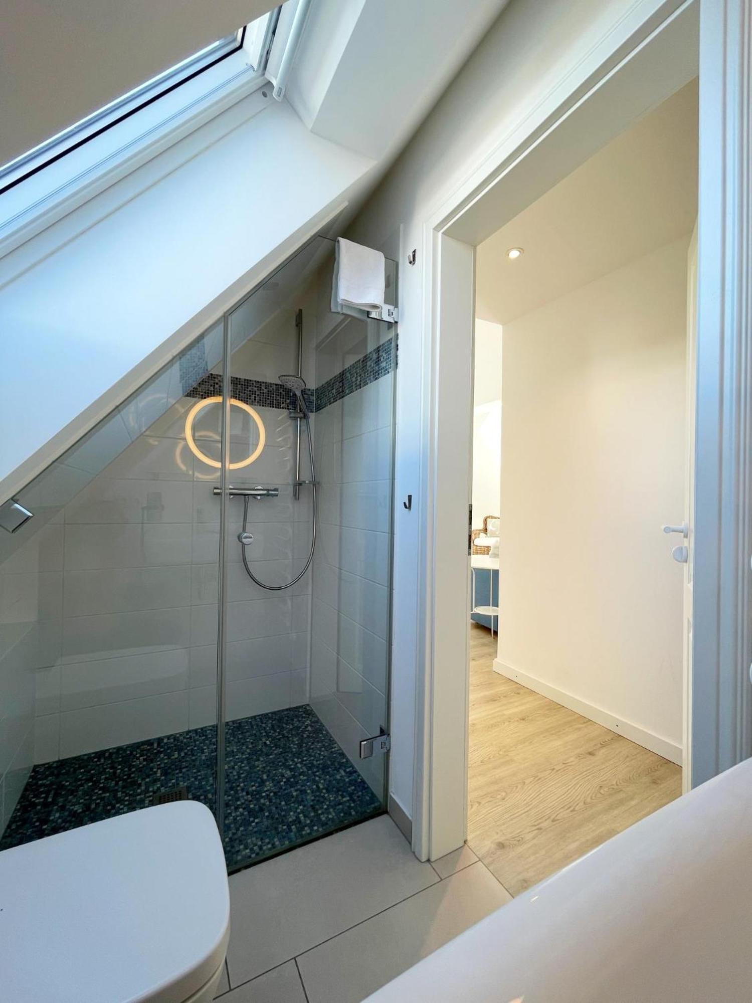 Haus Duenenrose App 2 Mit Balkon Apartment Westerland Ngoại thất bức ảnh